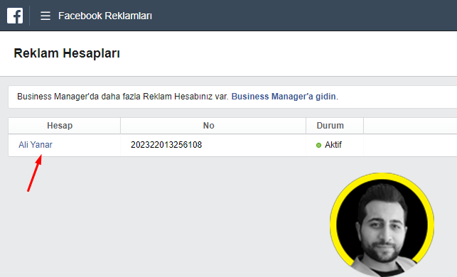 Faceboktan Instagram Reklamı Yapma